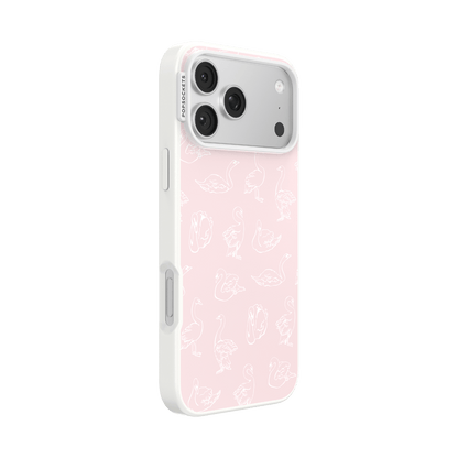 Swan Rehearsal — iPhone 17 Pro Max MagSafe Case - US 89047
