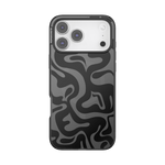 Swirl Smoke — iPhone 17 Pro Max MagSafe Case - US 18823