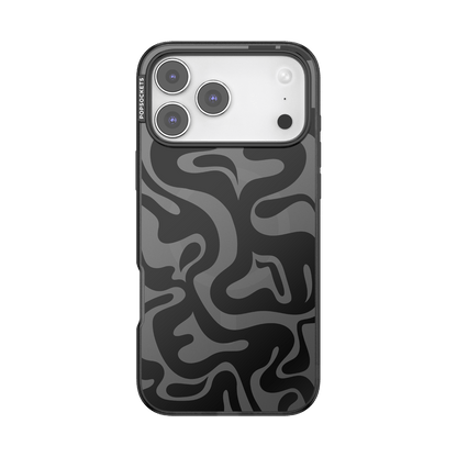 Swirl Smoke — iPhone 17 Pro Max MagSafe Case - US 89566
