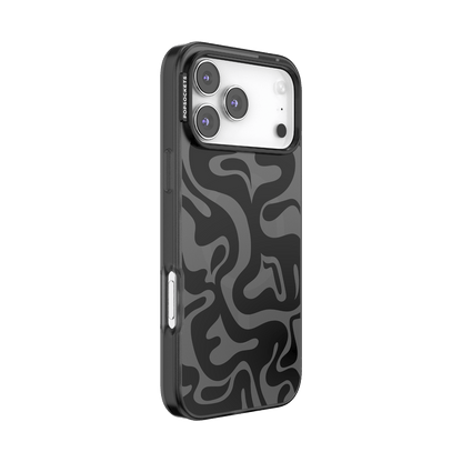 Swirl Smoke — iPhone 17 Pro Max MagSafe Case - US 59141