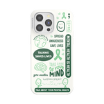 Take Care of Your Mind — iPhone 14 Pro Max MagSafe Case - US 42542
