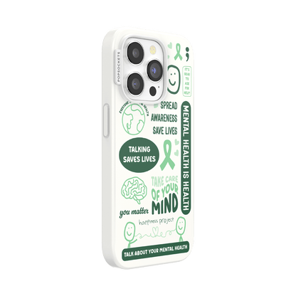 Take Care of Your Mind — iPhone 15 Pro MagSafe Case - US 87175