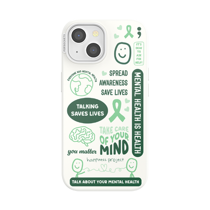 Take Care of Your Mind — iPhone 15 MagSafe Case - US 42648
