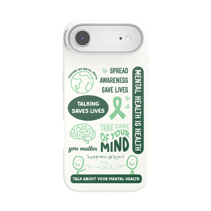 Take Care of Your Mind — iPhone Air MagSafe Case - US 33332