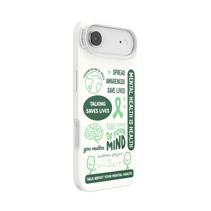 Take Care of Your Mind — iPhone Air MagSafe Case - US 33332