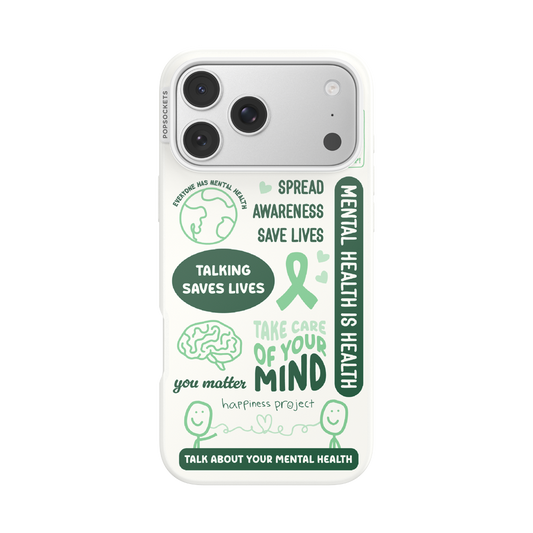 Take Care of Your Mind — iPhone 17 Pro Max MagSafe Case - US 69272