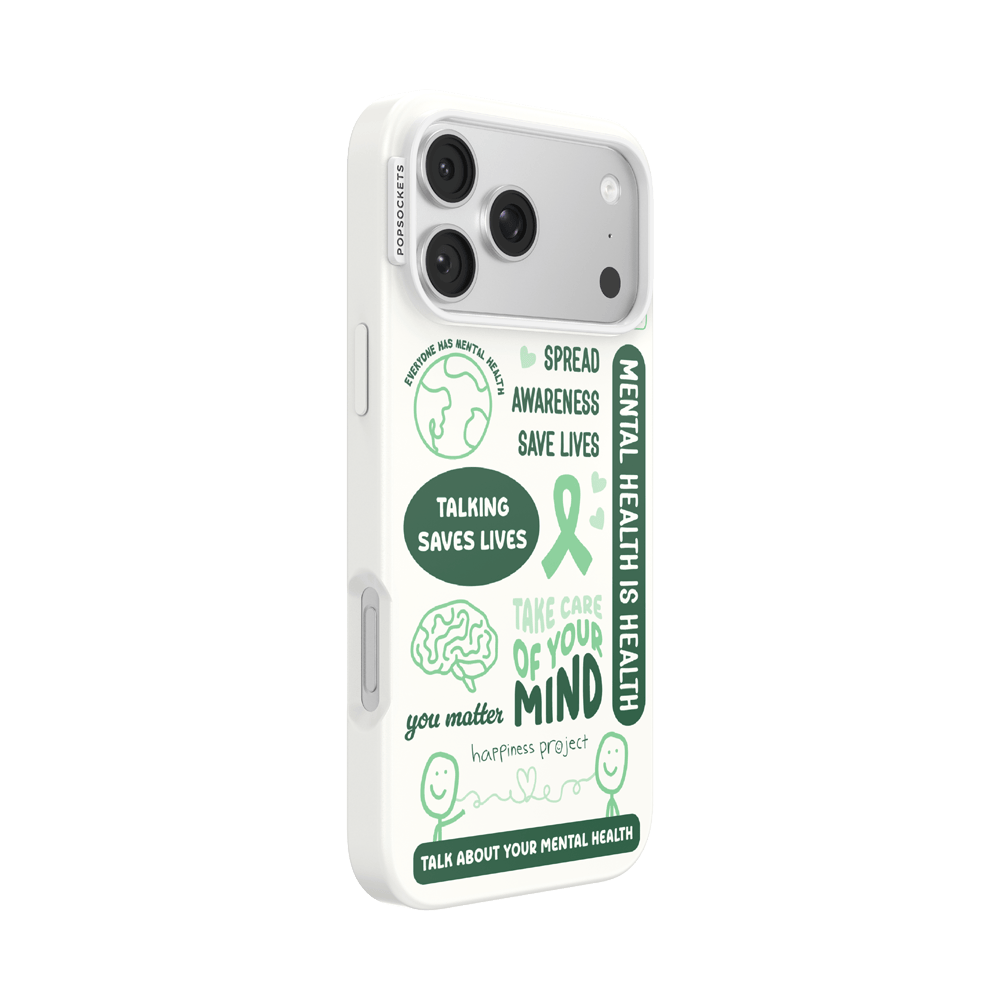 Take Care of Your Mind — iPhone 17 Pro Max MagSafe Case - US 10301