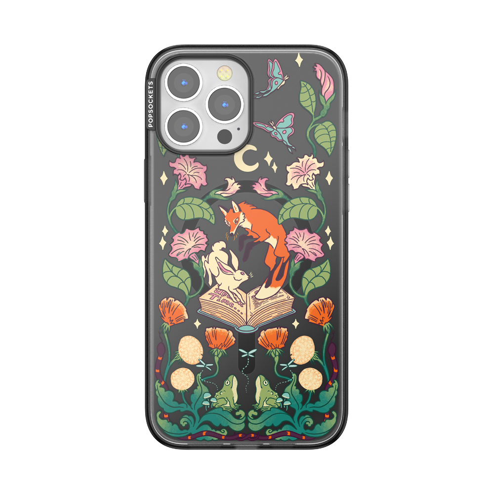The Fox and The Hare — iPhone 13 Pro Max MagSafe Case - US 72181