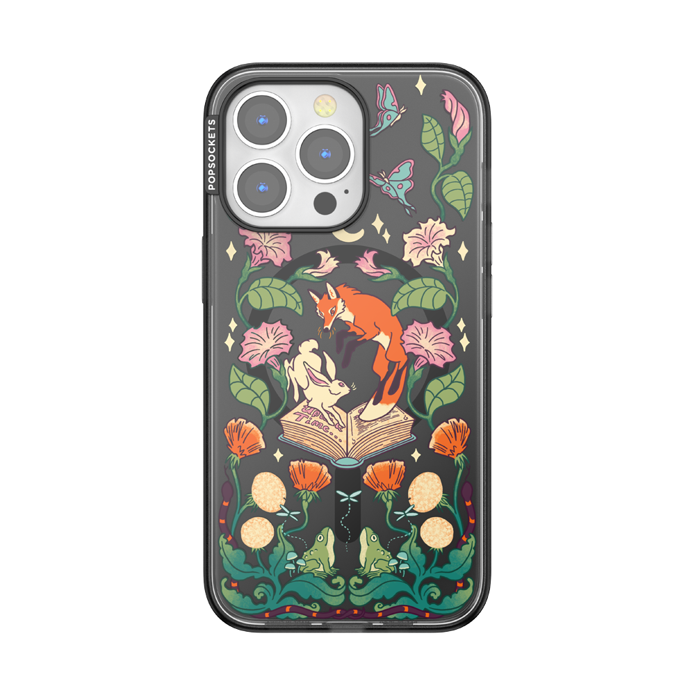 The Fox and The Hare — iPhone 13 Pro MagSafe Case - US 19486