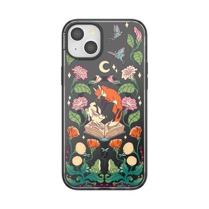 The Fox and The Hare — iPhone 15 Plus MagSafe Case - US 08468