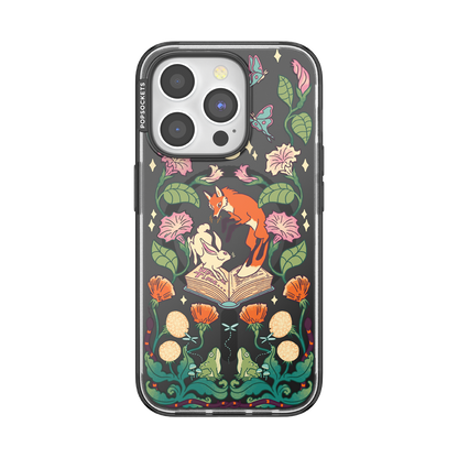 The Fox and The Hare — iPhone 15 Pro MagSafe Case - US 90131