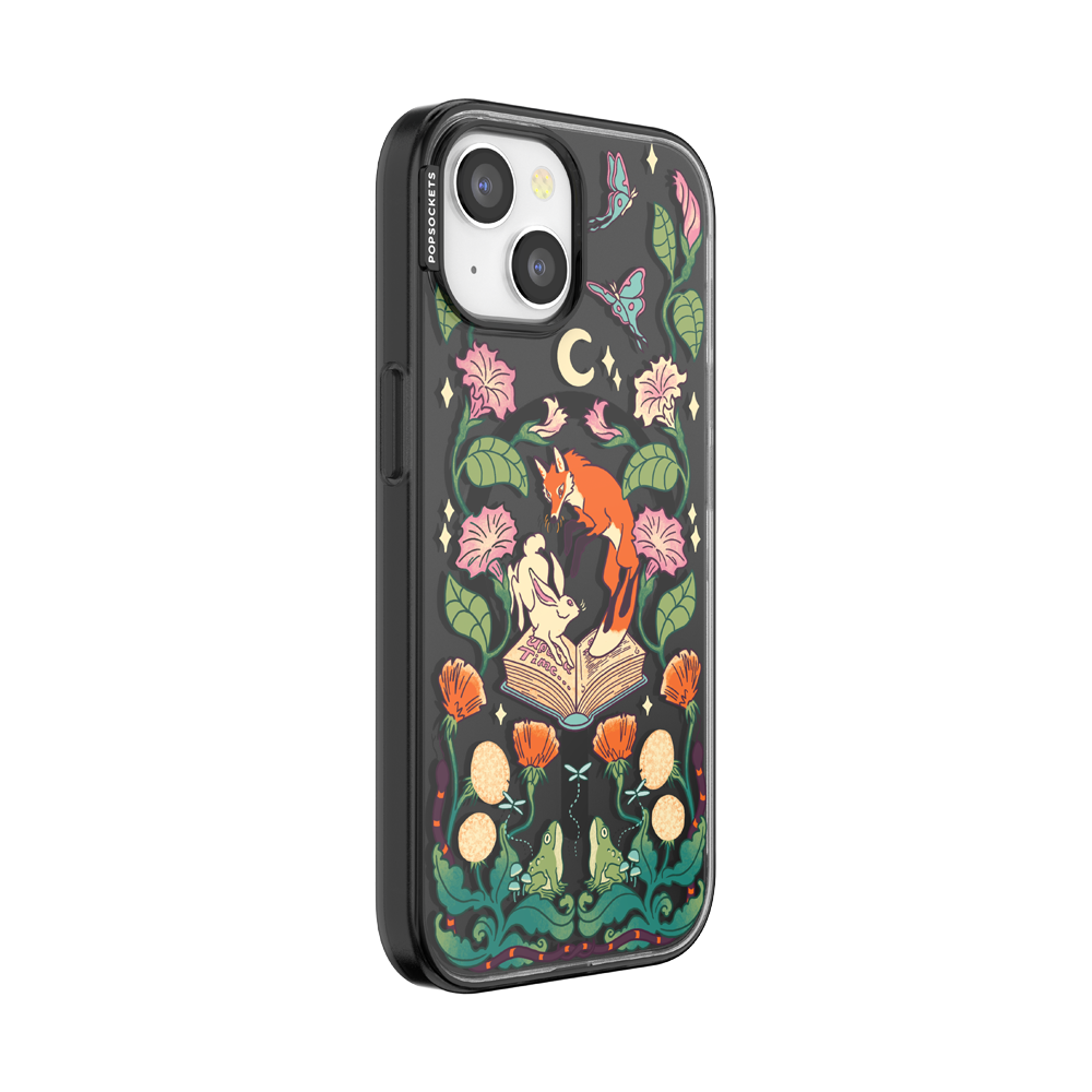 The Fox and The Hare — iPhone 15 MagSafe Case - US 01078