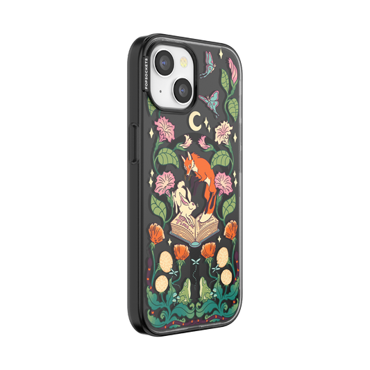 The Fox and The Hare — iPhone 15 MagSafe Case - US 01078