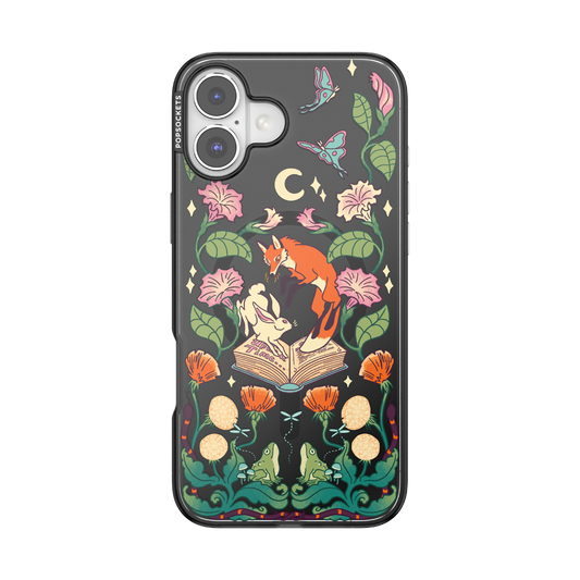 The Fox and The Hare — iPhone 16 Plus MagSafe Case - US 43985