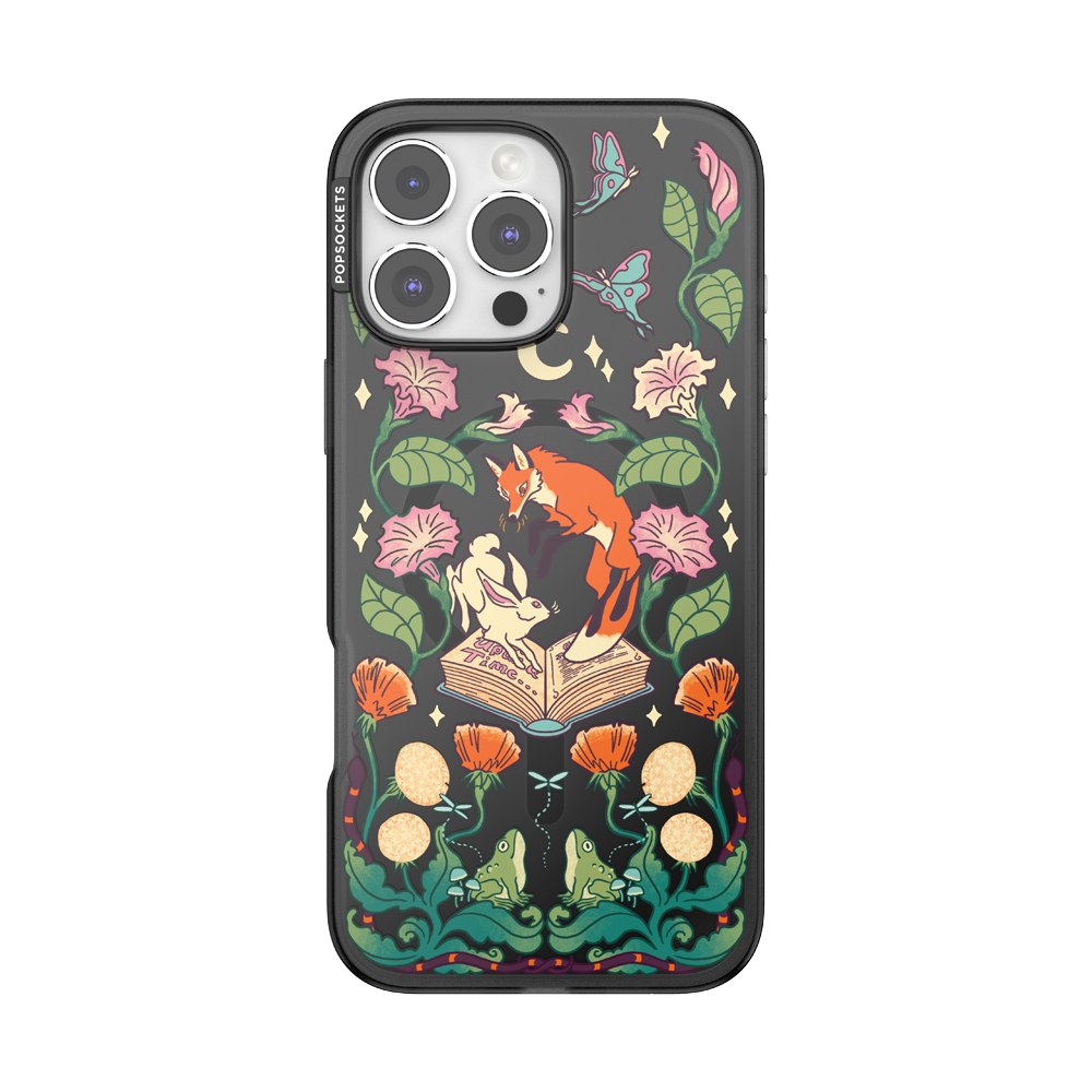 The Fox and The Hare — iPhone 16 Pro Max MagSafe Case - US 12798