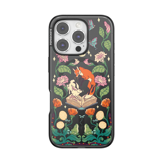 The Fox and The Hare — iPhone 16 Pro MagSafe Case - US 42625
