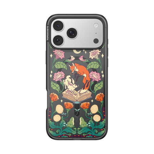 The Fox and The Hare — iPhone 17 Pro Max MagSafe Case - US 58679