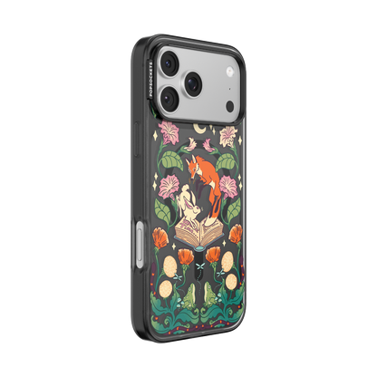 The Fox and The Hare — iPhone 17 Pro Max MagSafe Case - US 90696