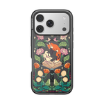 The Fox and The Hare — iPhone 17 Pro MagSafe Case - US 54703