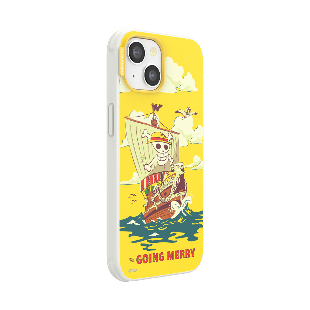 The Going Merry — iPhone 14 MagSafe Case - US 47695