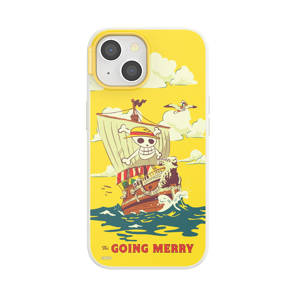 The Going Merry — iPhone 15 MagSafe Case - US 52028