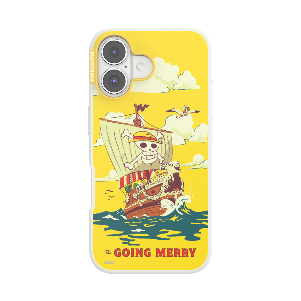 The Going Merry — iPhone 16 MagSafe Case - US 27779