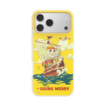 The Going Merry — iPhone 17 Pro Max MagSafe Case - US 08486