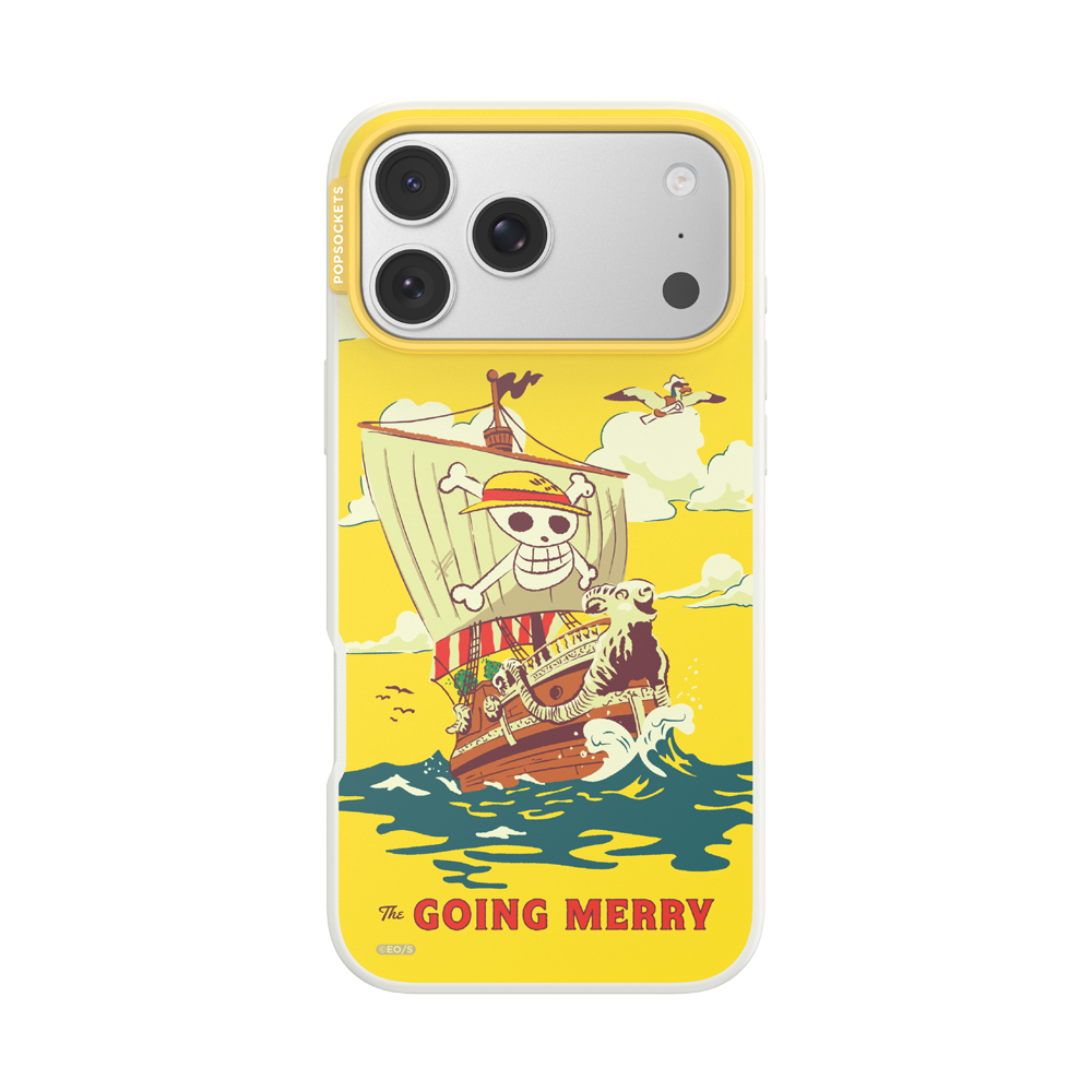 The Going Merry — iPhone 17 Pro Max MagSafe Case - US 23563