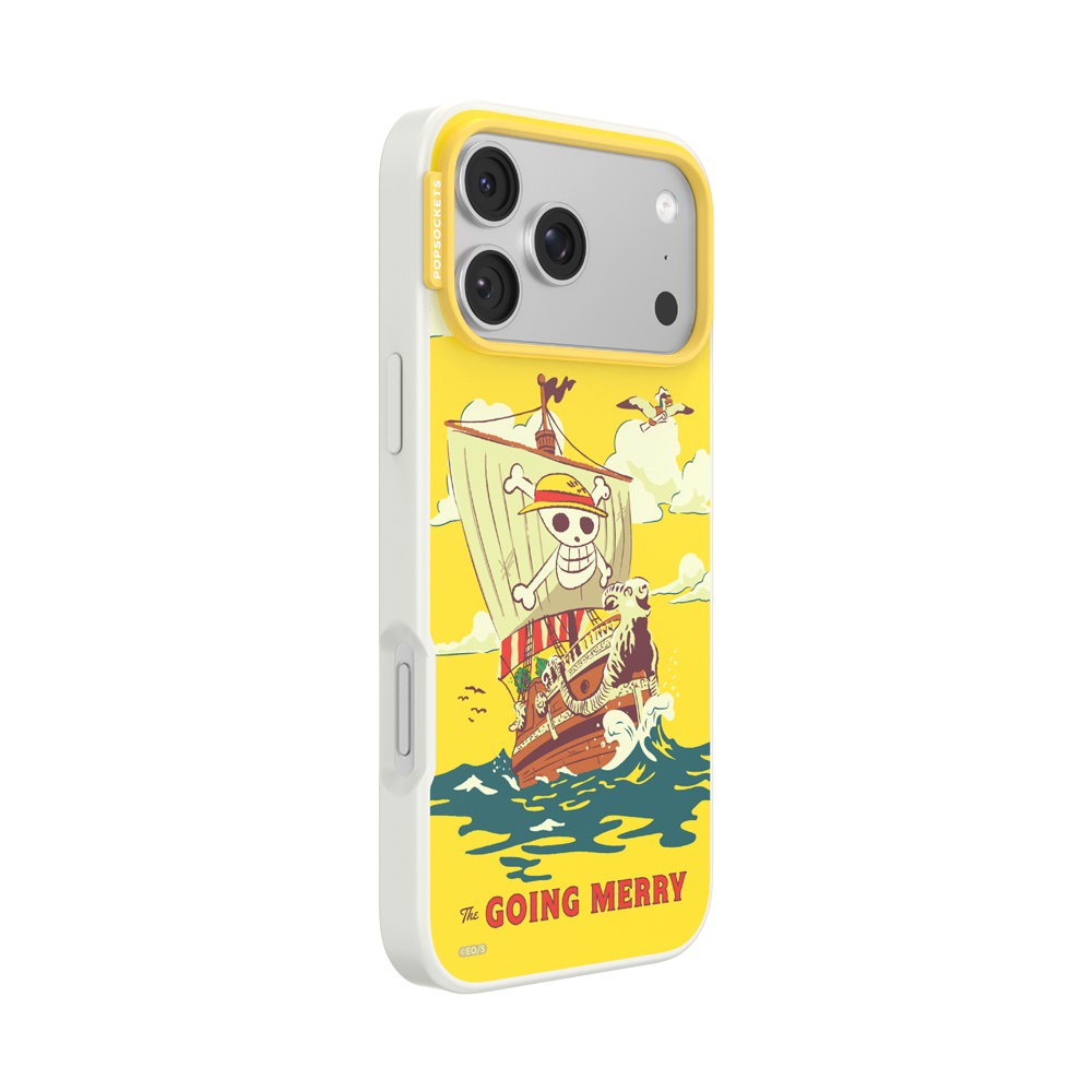 The Going Merry — iPhone 17 Pro Max MagSafe Case - US 23616