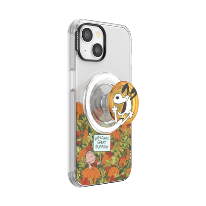 The Pumpkin Patch — iPhone 14 MagSafe Case - US 54388
