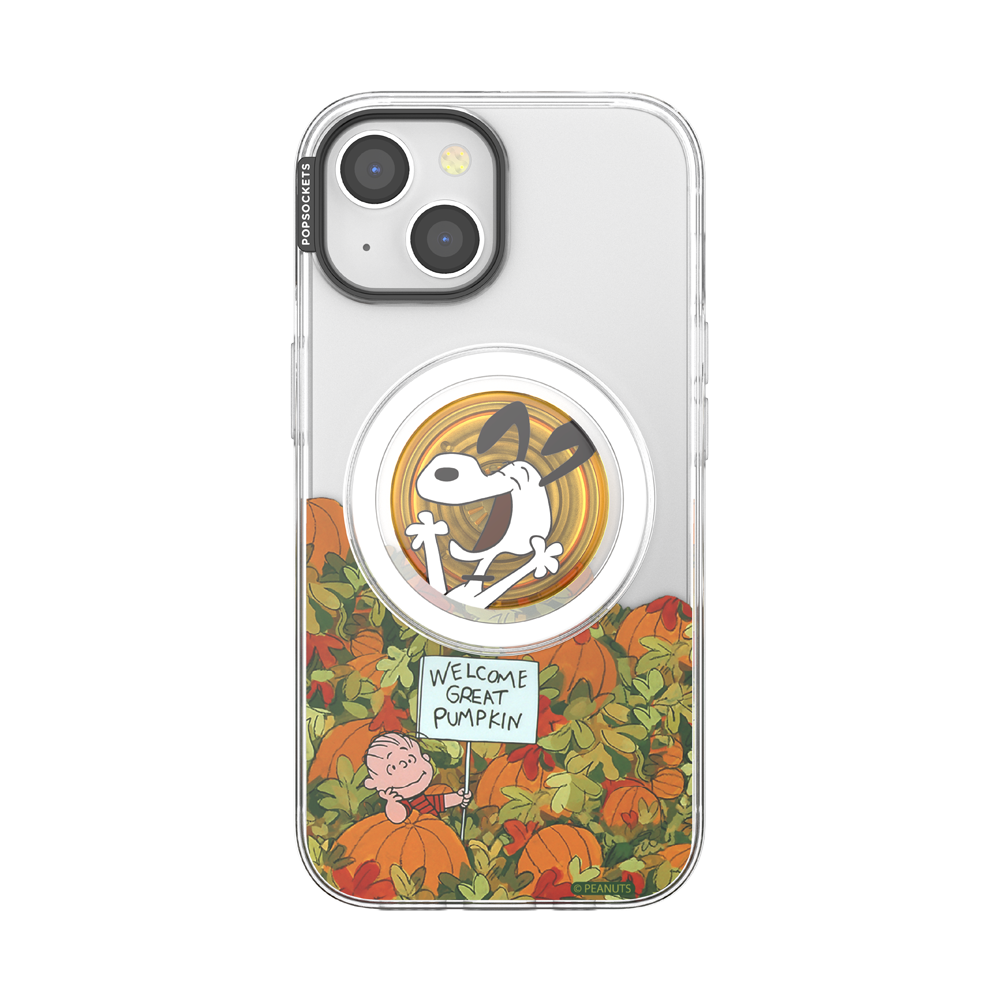 The Pumpkin Patch — iPhone 15 MagSafe Case - US 25588