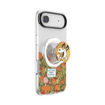 The Pumpkin Patch — iPhone 17 Air MagSafe Case - US 44864