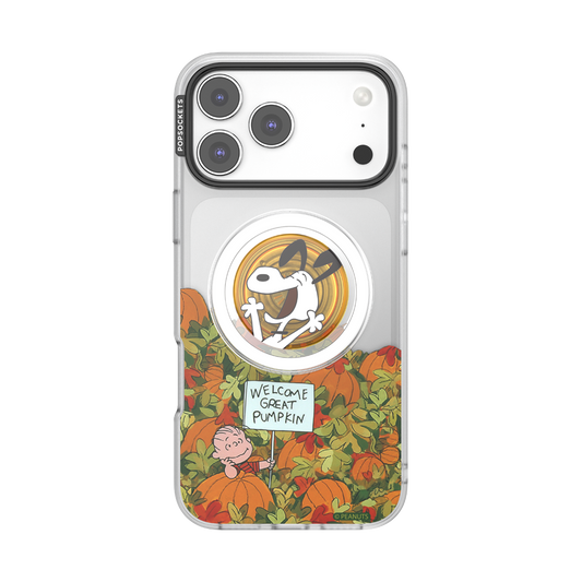 The Pumpkin Patch — iPhone 17 Pro Max MagSafe Case - US 20933