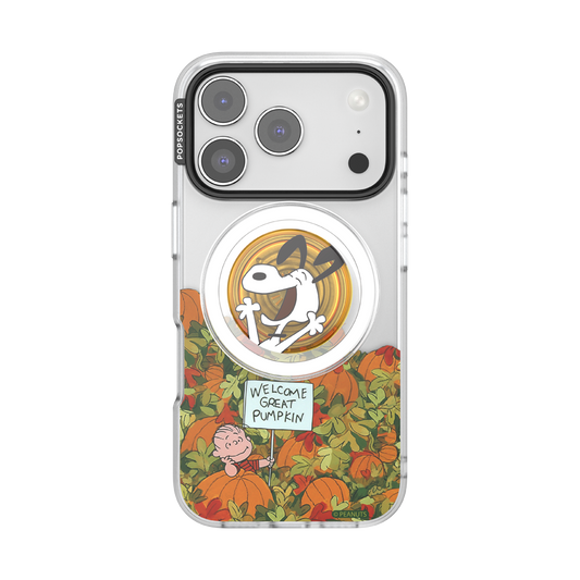 The Pumpkin Patch — iPhone 17 Pro MagSafe Case - US 84256