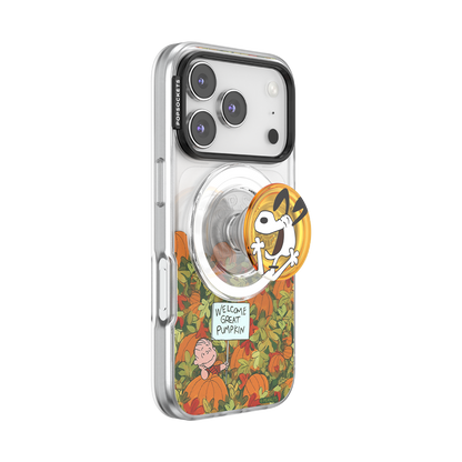 The Pumpkin Patch — iPhone 17 Pro MagSafe Case - US 84256