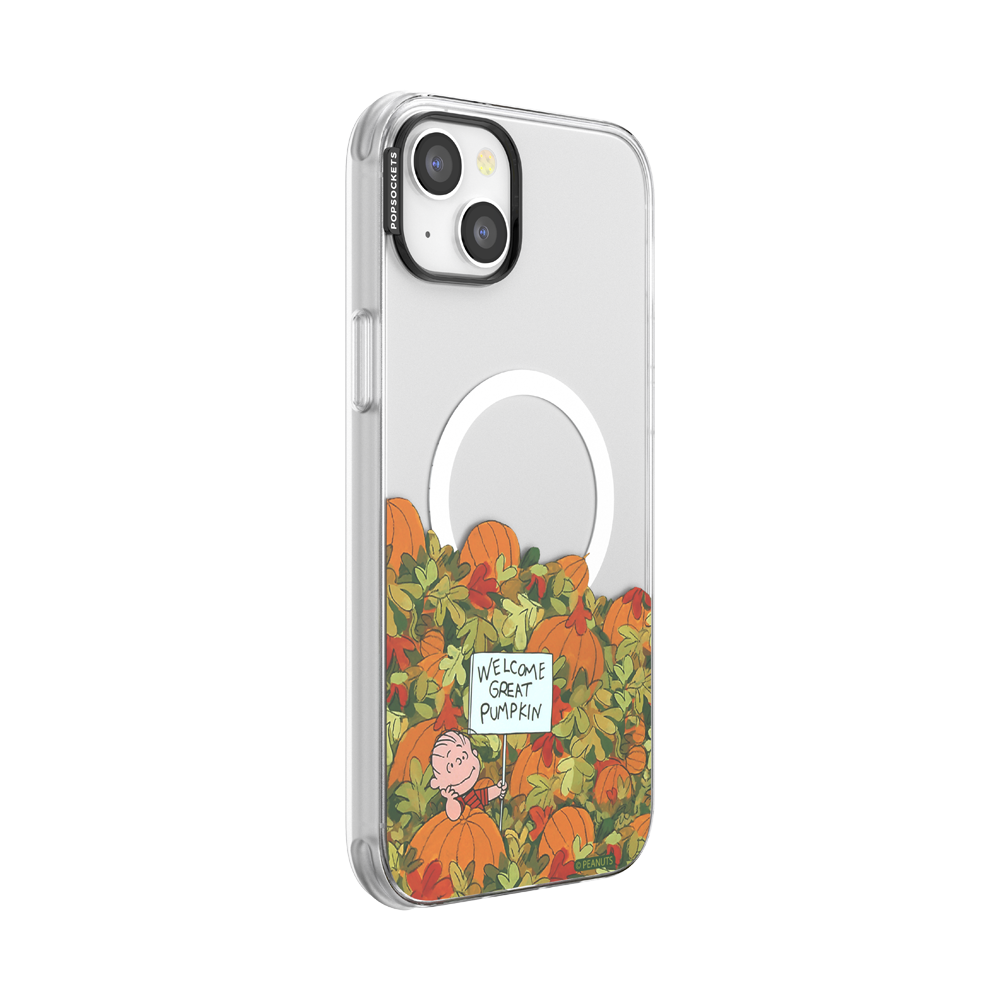 The Pumpkin Patch — iPhone 14 Plus MagSafe Case - US 76646