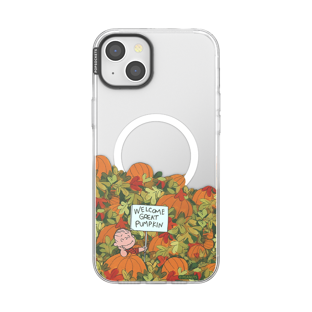 The Pumpkin Patch — iPhone 15 Plus MagSafe Case - US 96265