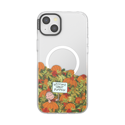 The Pumpkin Patch — iPhone 15 Plus MagSafe Case - US 96265