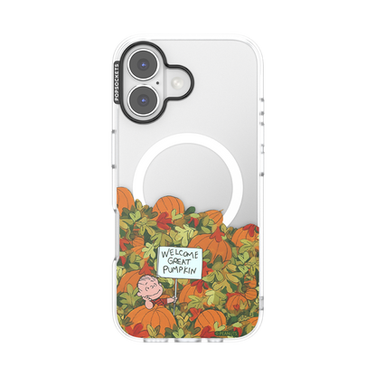 The Pumpkin Patch — iPhone 17 MagSafe Case - US 37490