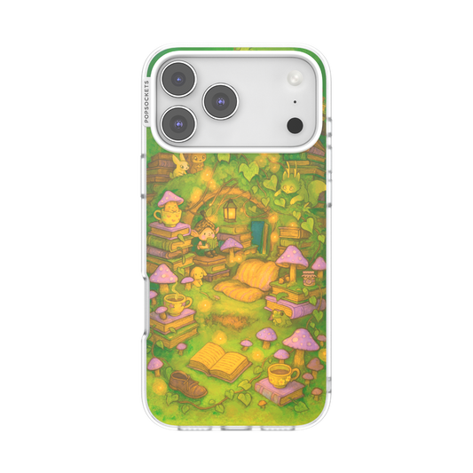 The Reading Glade — iPhone 17 Pro Max MagSafe Case - US 73639