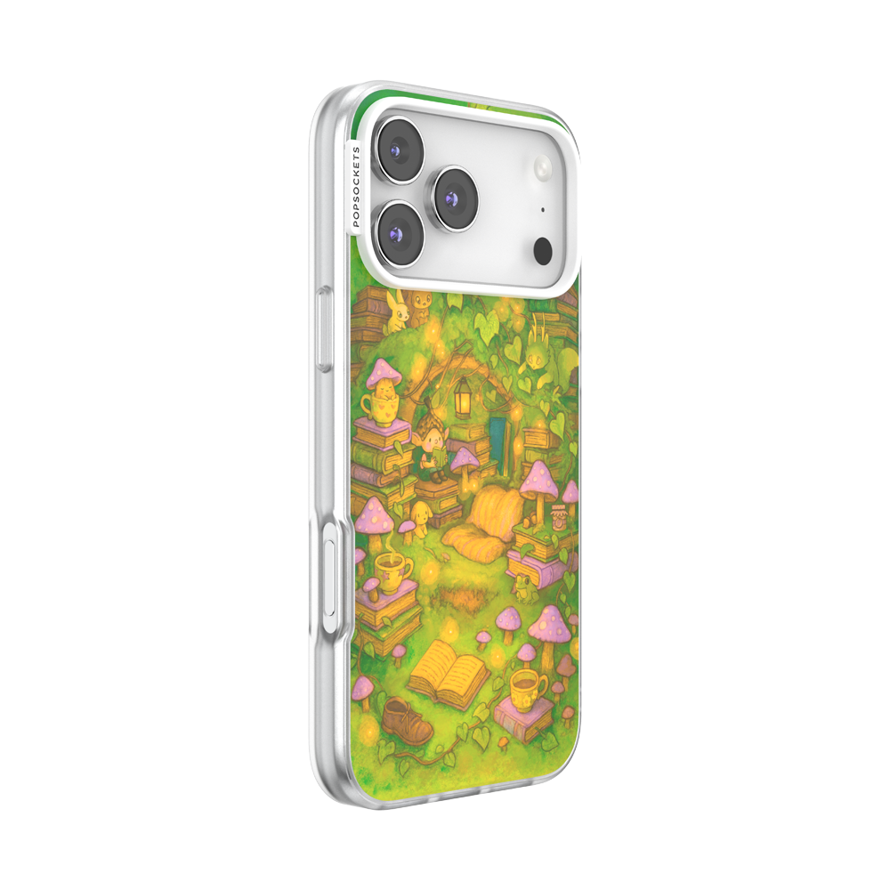 The Reading Glade — iPhone 17 Pro Max MagSafe Case - US 21073