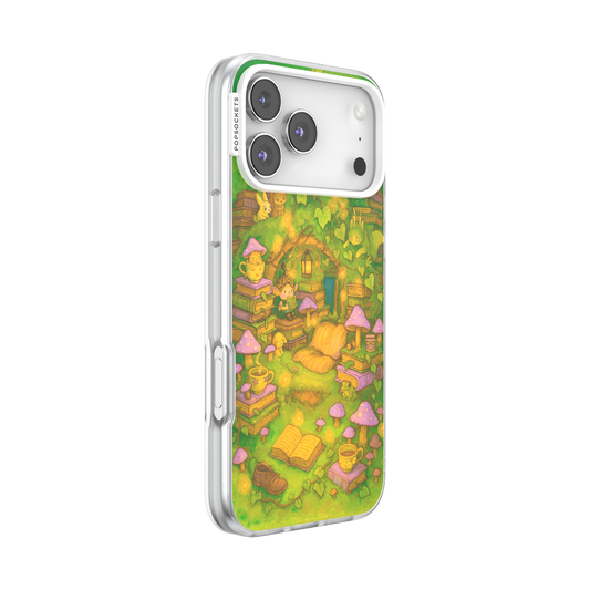 The Reading Glade — iPhone 17 Pro Max MagSafe Case - US 01186