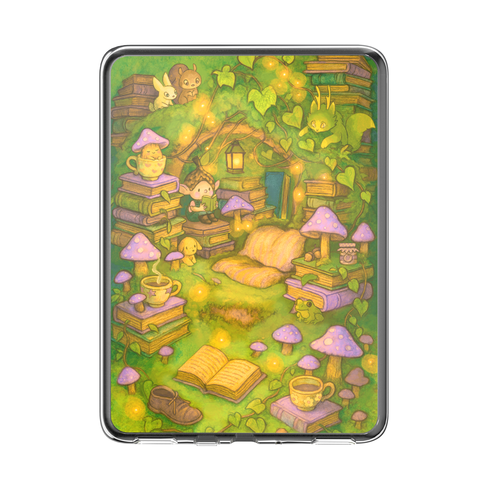 The Reading Glade — Kindle 12th Gen MagSafe Case - US 93932