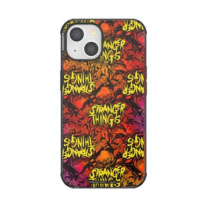 Thrashin' Stranger Things — iPhone 13 MagSafe Case - US 87815