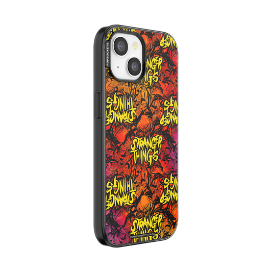 Thrashin' Stranger Things — iPhone 15 MagSafe Case - US 70754