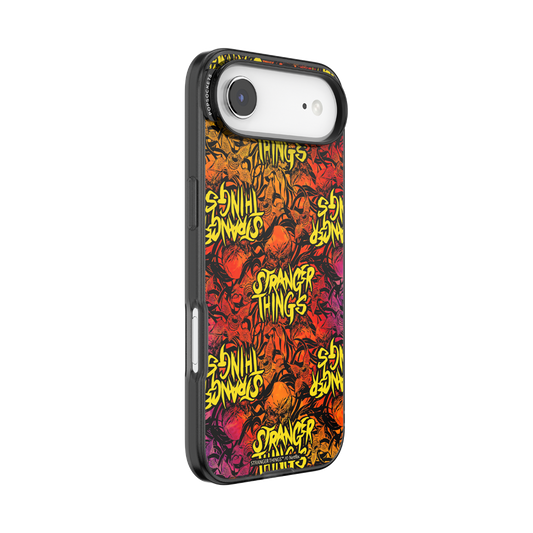 Thrashin' Stranger Things — iPhone Air MagSafe Case - US 87937