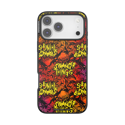 Thrashin' Stranger Things — iPhone 17 Pro Max MagSafe Case - US 61903
