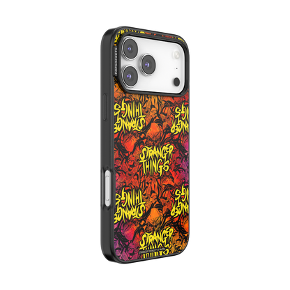 Thrashin' Stranger Things — iPhone 17 Pro Max MagSafe Case - US 61903