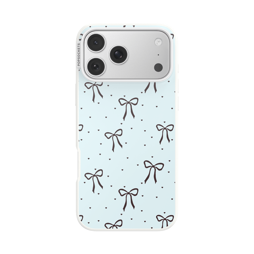 Tiny Bows — iPhone 17 Pro Max MagSafe Case - US 49725