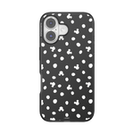 Translucent Black Mickey Polka Dot — iPhone 16 MagSafe Case - US 67939